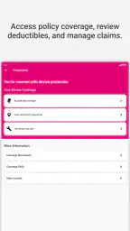 Protection 360™ screenshot