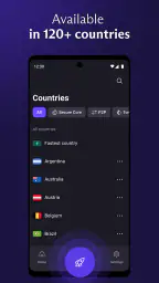 Proton VPN: Fast & Secure VPN screenshot