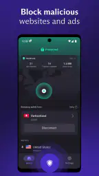 Proton VPN: Fast & Secure VPN screenshot