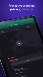 Proton VPN: Fast & Secure VPN screenshot