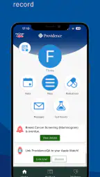 Providence screenshot