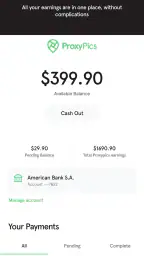 ProxyPics screenshot