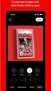 PSA | Pokémon and Sports Cards screenshot