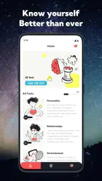 Personality Tests & IQ Test screenshot