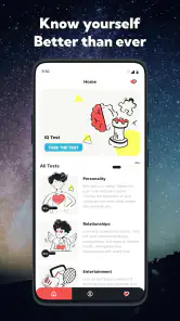 Personality Tests & IQ Test screenshot