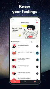 Personality Tests & IQ Test screenshot