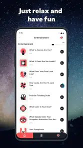 Personality Tests & IQ Test screenshot