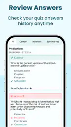 Prepia PTCB PTCE Exam Prep screenshot