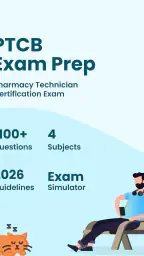 Prepia PTCB PTCE Exam Prep screenshot