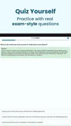 Prepia PTCB PTCE Exam Prep screenshot