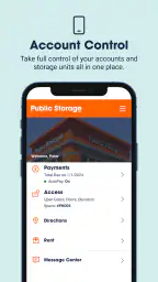 Public Storage screenshot