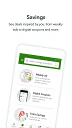 Publix screenshot