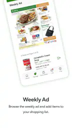 Publix screenshot