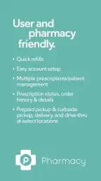 Publix Pharmacy screenshot