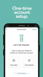 Publix Pharmacy screenshot