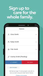Publix Pharmacy screenshot