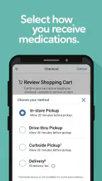 Publix Pharmacy screenshot