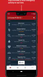 PulsePoint Respond screenshot