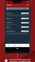 PulsePoint Respond screenshot