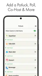 Punchbowl: Invites & eCards screenshot