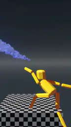 Puppetman Off-Road screenshot