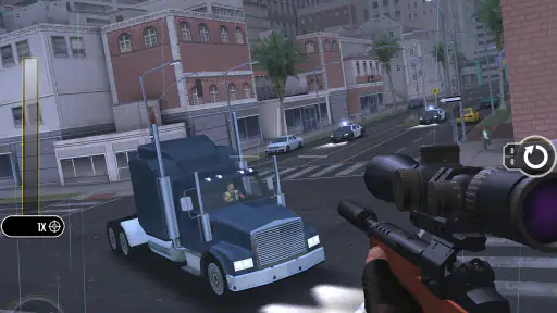 Pure Sniper: Gun Shooter Games screenshot