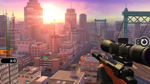 Pure Sniper: Gun Shooter Games screenshot