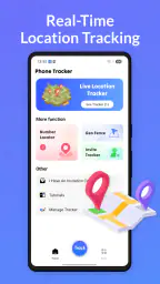 PureLink:Phone&Location Track screenshot