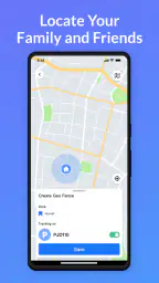 PureLink:Phone&Location Track screenshot