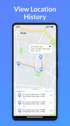 PureLink:Phone&Location Track screenshot