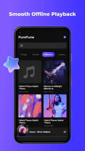 PureTune: Offline Music screenshot