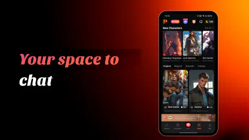 Purvia: AI Art, Video & Swap screenshot