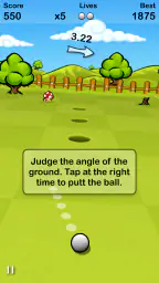Putt Golf screenshot