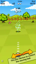 Putt Golf screenshot