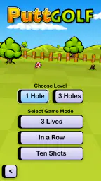 Putt Golf screenshot