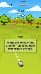 Putt Golf screenshot