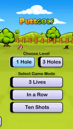 Putt Golf screenshot