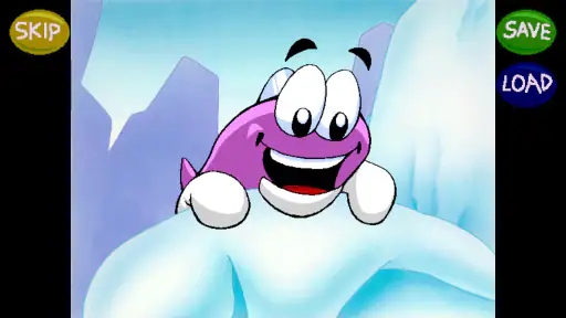 Putt-Putt® Saves the Zoo screenshot