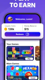 PuzzlePlay: Games & Rewards screenshot