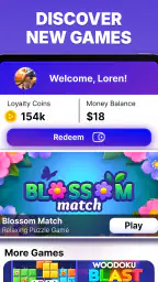 PuzzlePlay: Games & Rewards screenshot