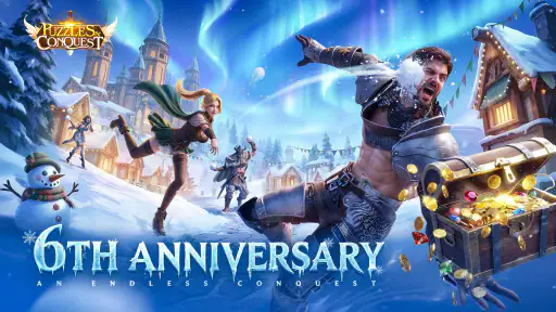 Puzzles & Conquest screenshot