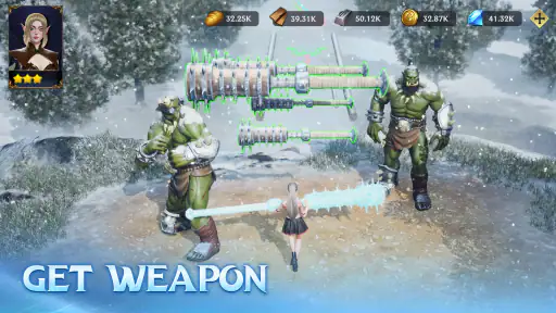 Puzzles & Conquest screenshot