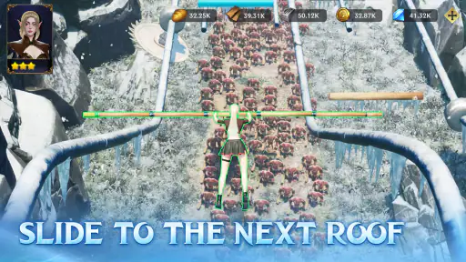 Puzzles & Conquest screenshot
