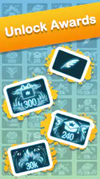 Puzzly Words - word guess game screenshot