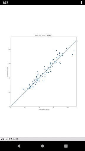 Pydroid repository plugin screenshot