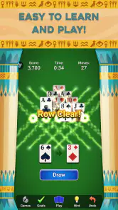 Pyramid Solitaire - Card Games screenshot
