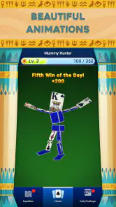 Pyramid Solitaire - Card Games screenshot