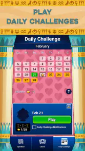 Pyramid Solitaire - Card Games screenshot