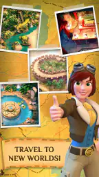 Pyramid Solitaire Saga screenshot
