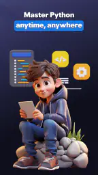 Learn Python－Code Lab by Ocean screenshot